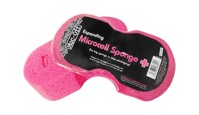 esponja microcelulas (microcell sponge)