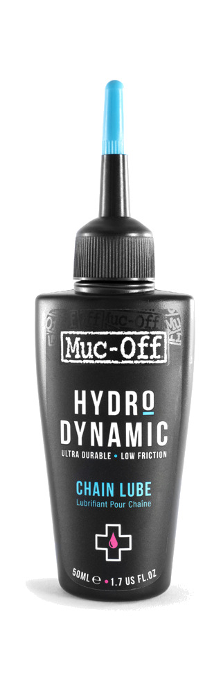 aceitera para friccion clima seco/mojado ideal condiciones duras hydro dynamic chain lube 50ml