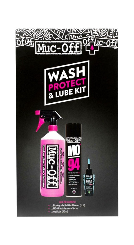kit limpiador protector y lubricante clima humedo