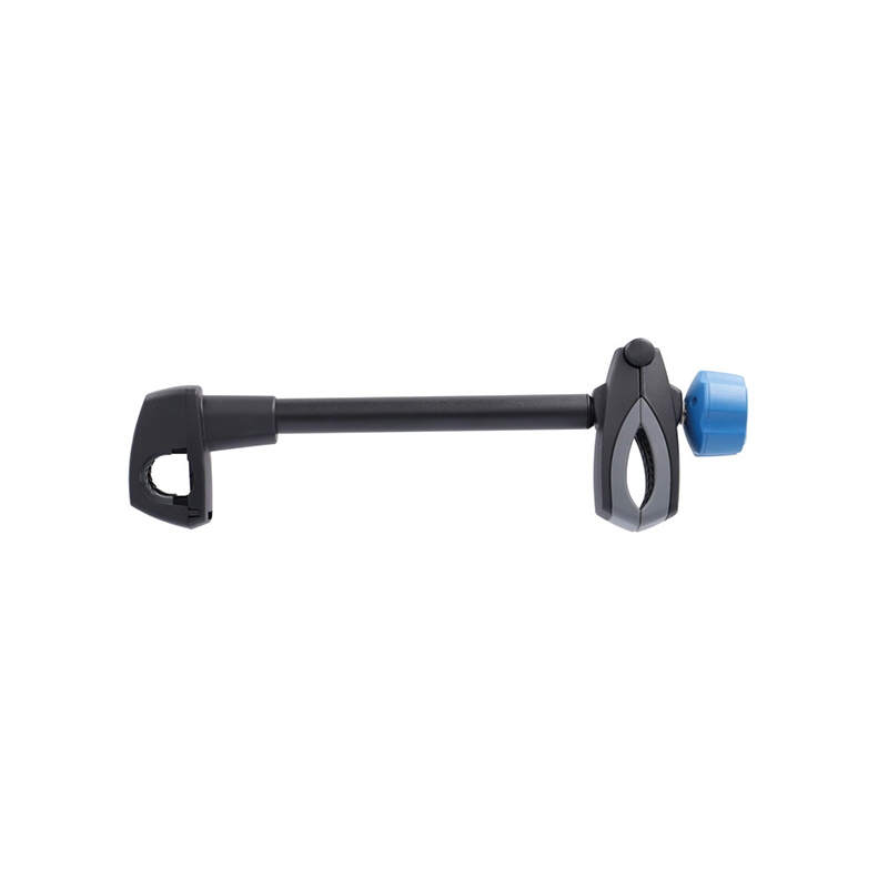 soporte largo para cuadro portabicis  azura xtra easy led