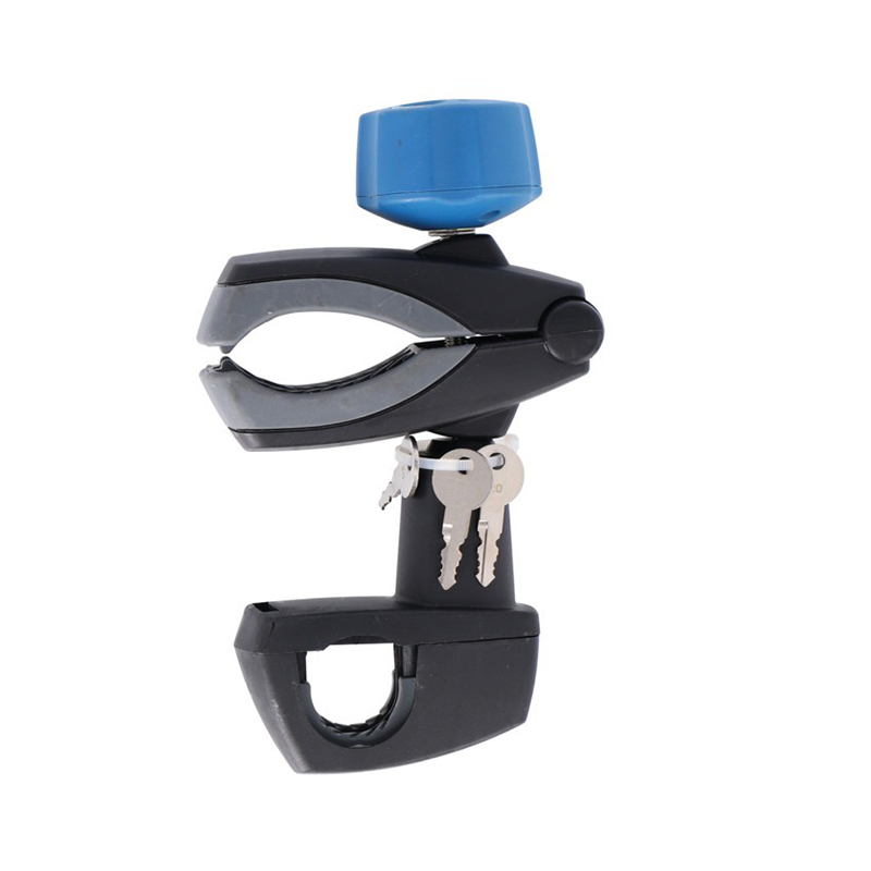 soporte corto para cuadro portabicis  azura xtra easy led