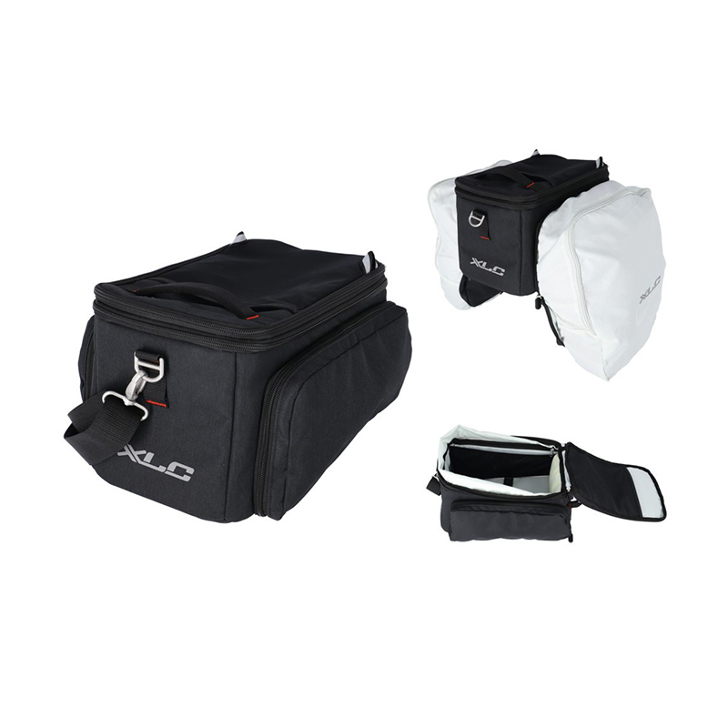 XLC Luggage bag BA-M01 5:1 32x24x19/28 CM - Picture 1 of 1