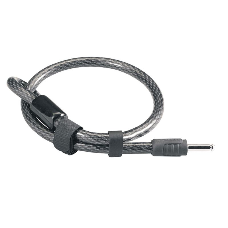 cable para candado rl defender/solid plus/victory 80 cm 15 mm