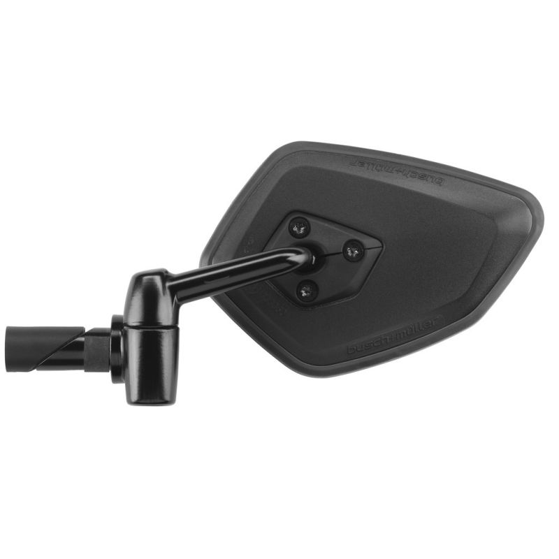 retrovisor corto y plegable para bicicleta cycle star e 14.5 mm