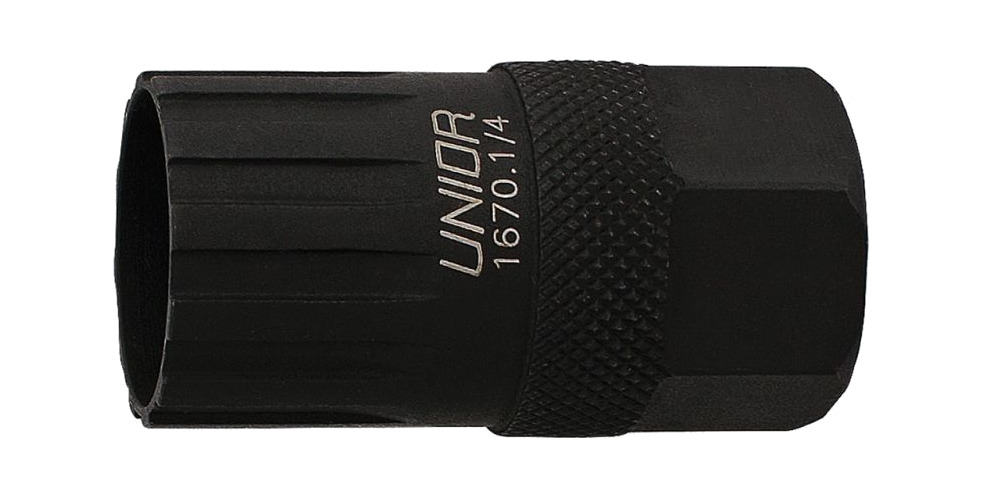 extractor de piñon para piñones de rosca shimano 1670 1/4