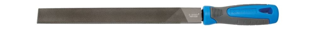 lima plana entrefina con mango 5x20x325 mm