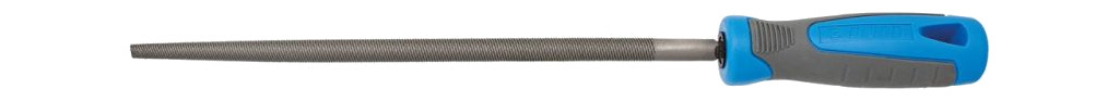 lima redonda entrefina con mango 7.5x325 mm