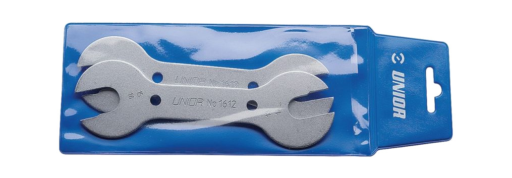 UNIOR 2-teiliges Kegelschlüsselset 13/14x15/17 MM - Bild 1 von 1