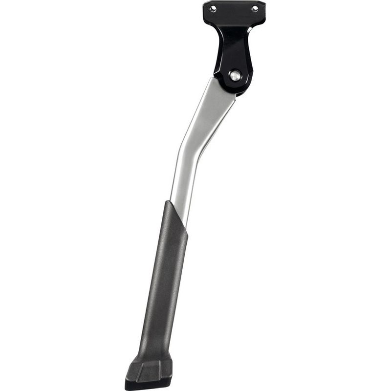 soporte pata caballete trasero regulable para bicicleta exclusive direct 26-28"