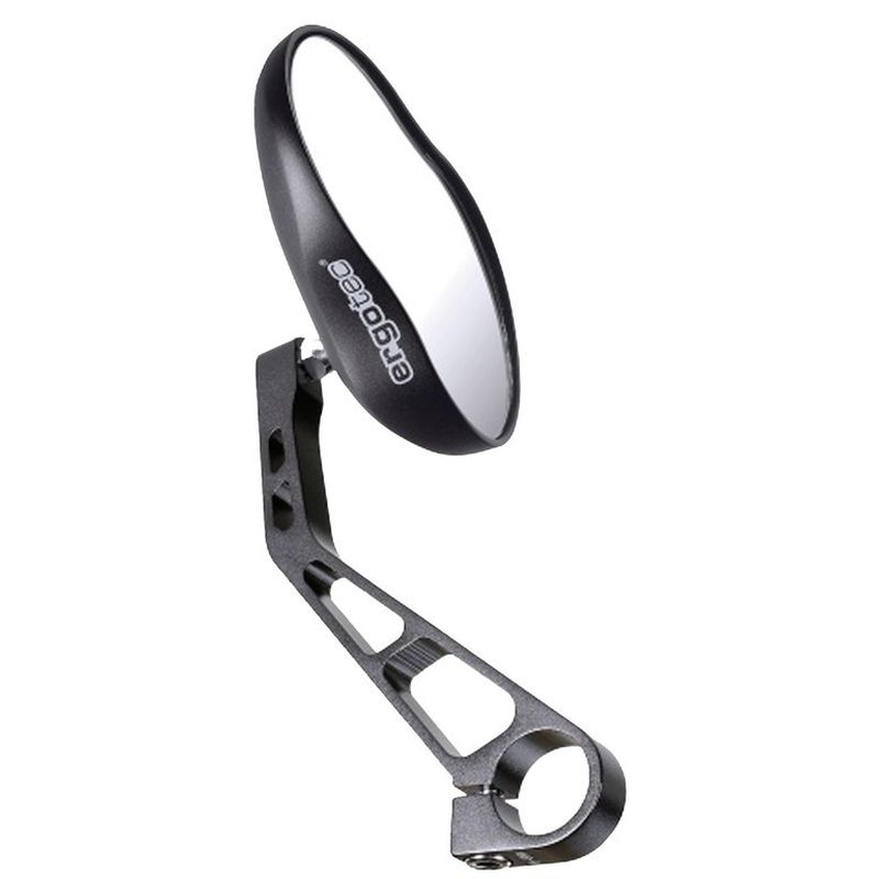 ERGOTEC Retrovisor derecho/izquierdo de aluminio para bicicleta M99 - Bild 2 von 2