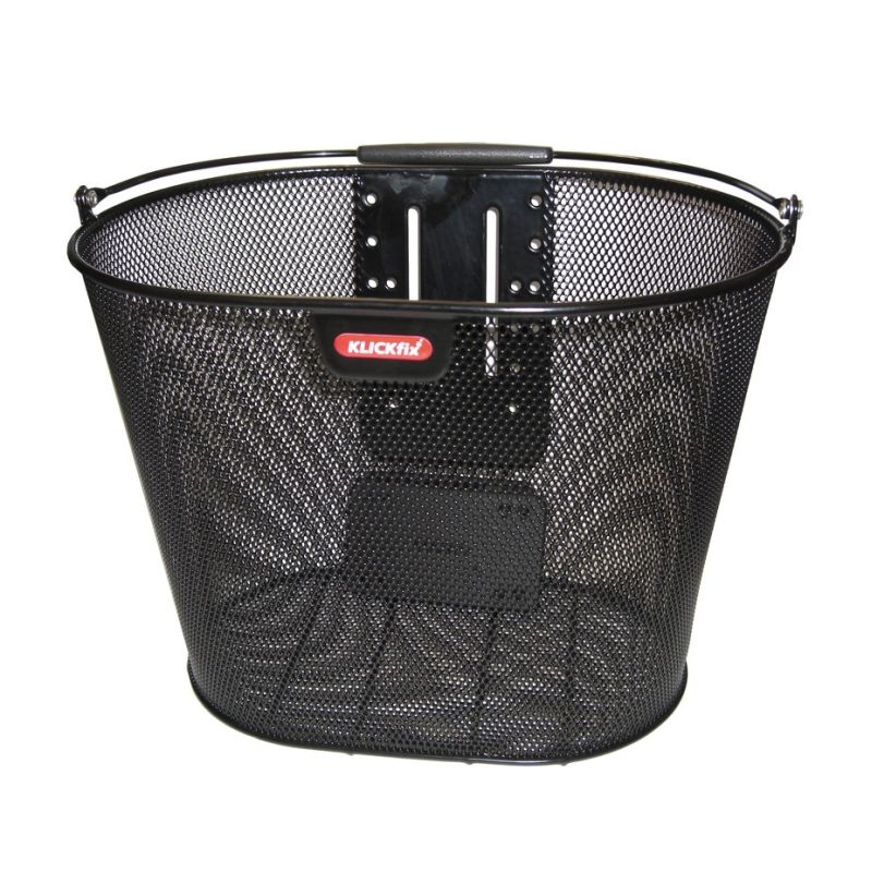 cesto de malla estrecha sin adaptador oval plus