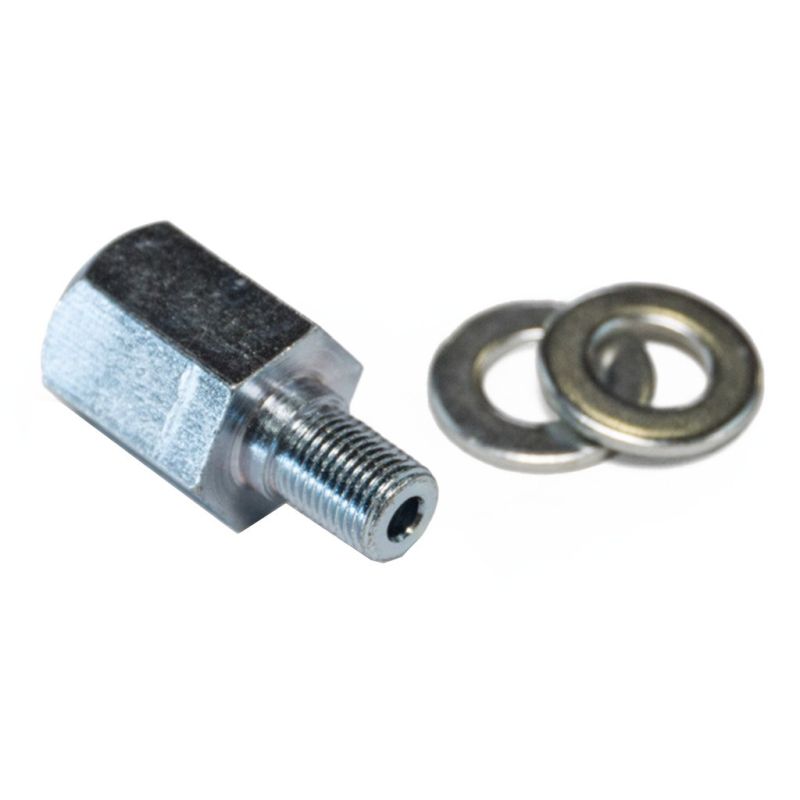 adaptador para enganches de remolque eje  m10x1