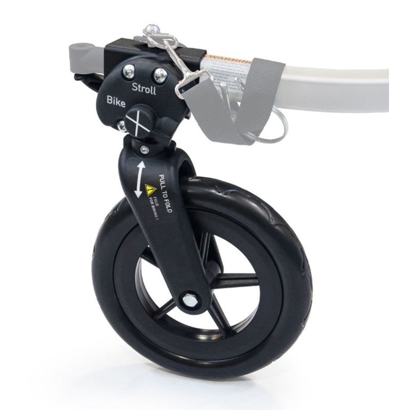 kit rueda de cochecito one-wheel tail wagon 2008-