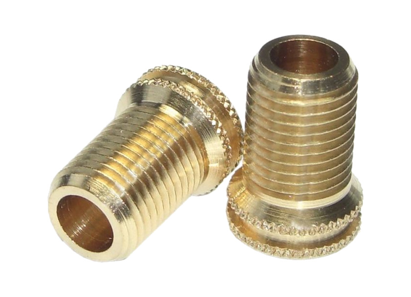 adaptador valvula er from standard to dunlop/presta 2u