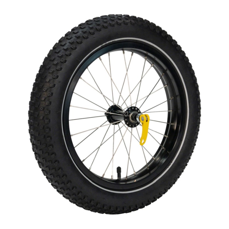 rueda de recambio para remolque  16" coho