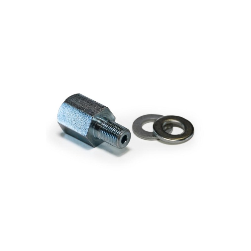 enganche adaptador para remolque  m10.5 x 1.0