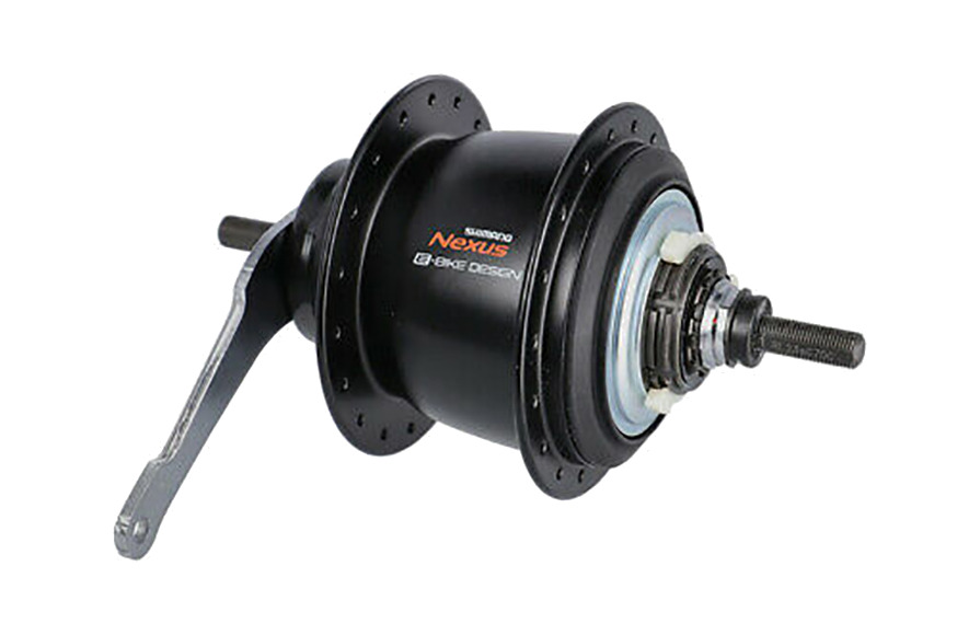 buje trasero freno contrapedal  nexus e bike 135x187 mm