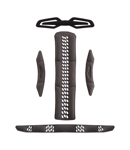 acolchado bicicleta para casco  confort corso/grancorso