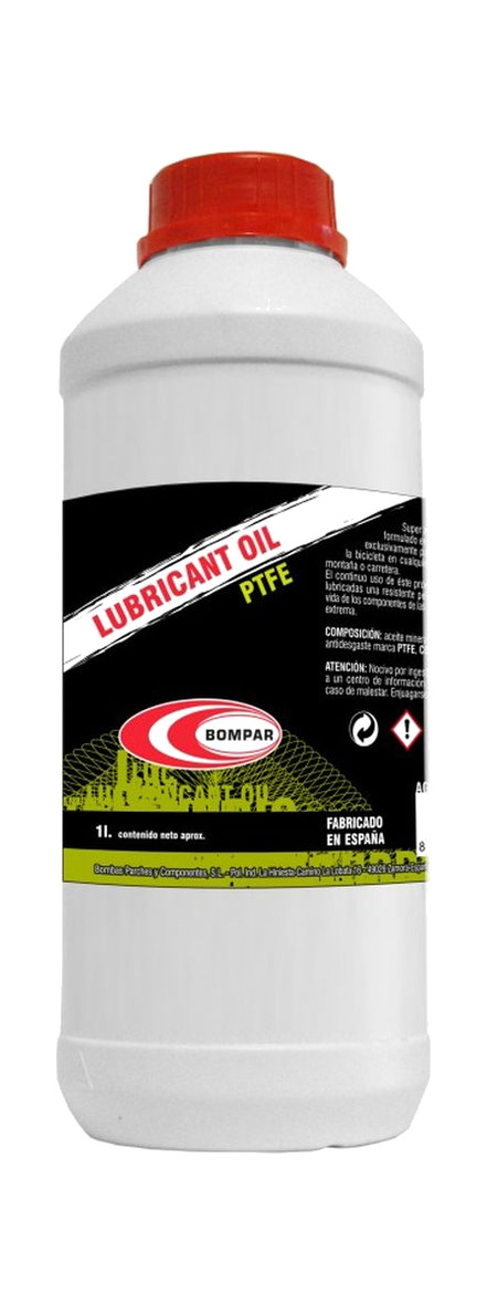 lubricante de cadena oil ptfe 1l