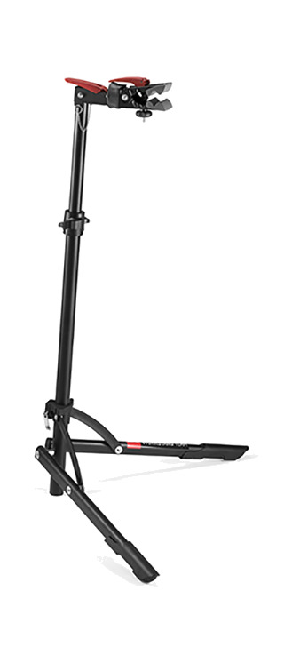 soporte de bicicleta para reparacion plegable team 2020
