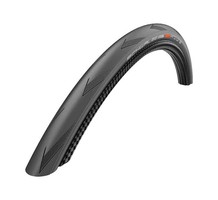 cubierta neumatico plegable para bicicleta pro one 700x30 v-guard hs493a evolution line 30-622