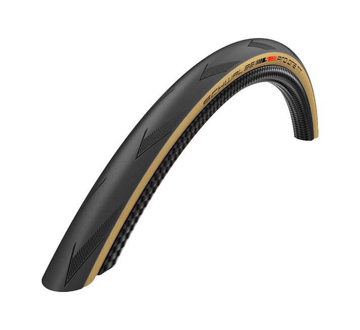 cubierta neumatico plegable para bicicleta pro one tt 700x28 tle hs493 evolution line 28-622