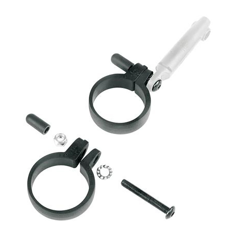 abrazaderas de fijación a vainas  31 mm