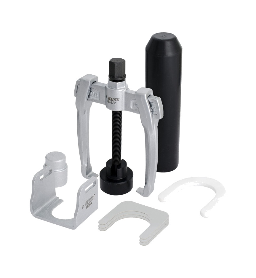 kit extractor rodamiento para campagnolo power/ultra torque