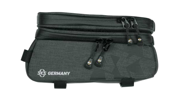 bolsa al cuadro bicicleta traveller smart 200x100x110mm