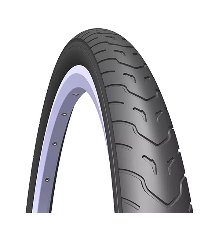 cubierta neumatico cobra v 58 classic 26x1.90 negro