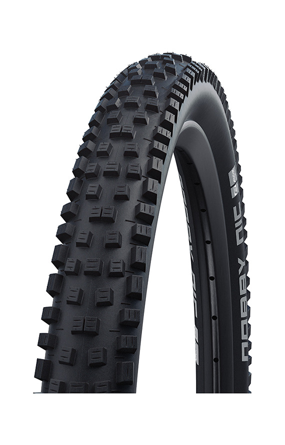 SCHWALBE Nobby Nic Rigid Fietsband Cover 26x2.25 HS602 Performance Line Addi x - Afbeelding 1 van 1