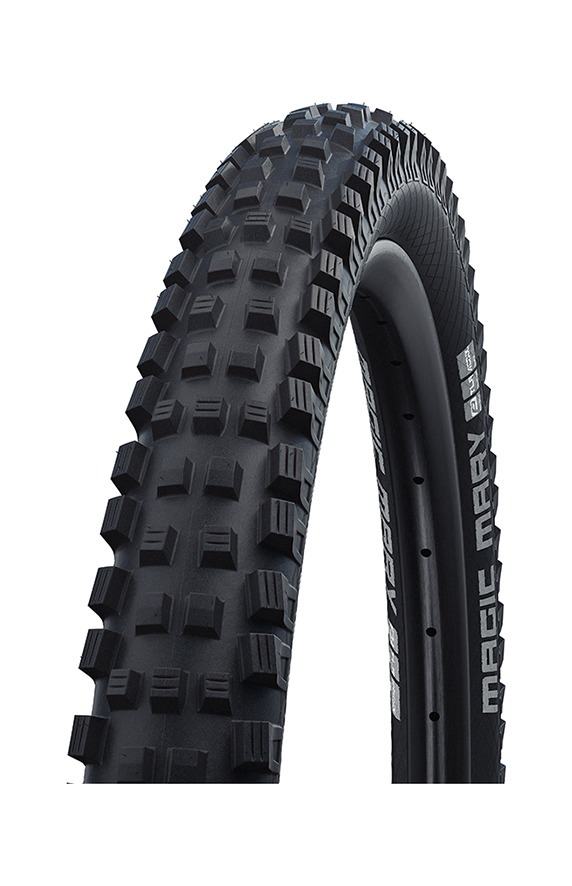 cubierta neumatico rigida para bicicleta magic mary 27.5x2.35/650b bike park hs447 twinskin performance 60-584