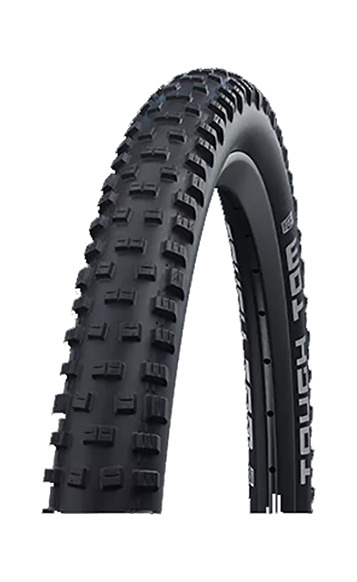 Rigid tire for bicycle TOUGHT TOM 27.5x2.25 HS463 K-GUARD ACTIVE LINE SBC 57-584 - 第 1/1 張圖片