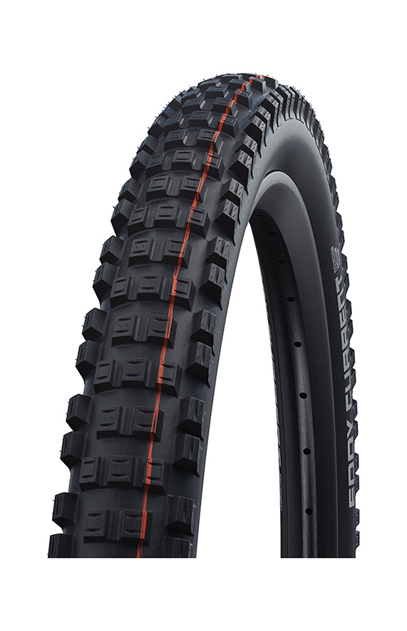 cubierta neumatico plegable para bicicleta eddy current rear 27.5x2.80 hs497 evo super gravity tubeless addix soft 70-584