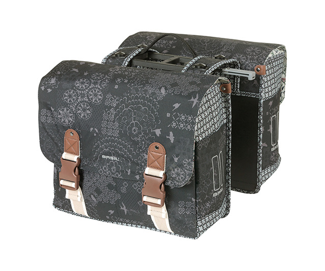 alforjas para bicicleta trasera boheme mik 37x15x37cm 35l