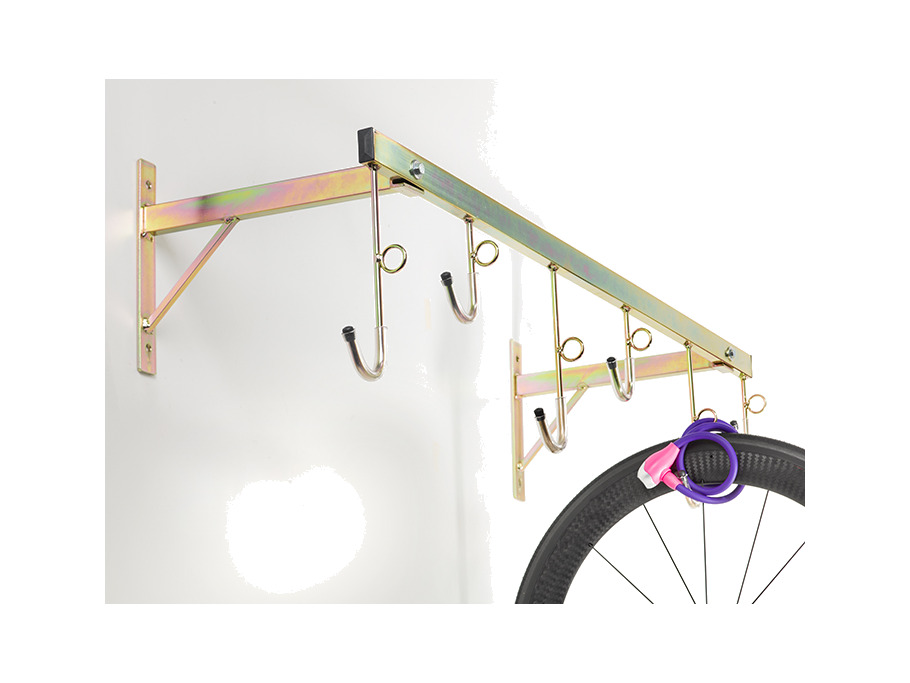 Soporte de pared PERUZZO para 6 bicicletas - Imagen 1 de 1