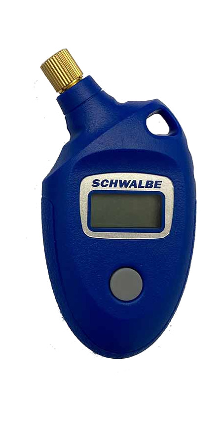SCHWALBE Maximales Luftdruckmanometer 11 AIRMAX PRO 6010 - Bild 1 von 1