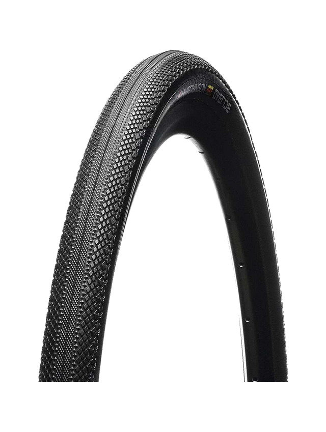 cubierta neumatico plegable para bicicleta overide 700x45 hardskin bi-compound tubeless ready 45-622