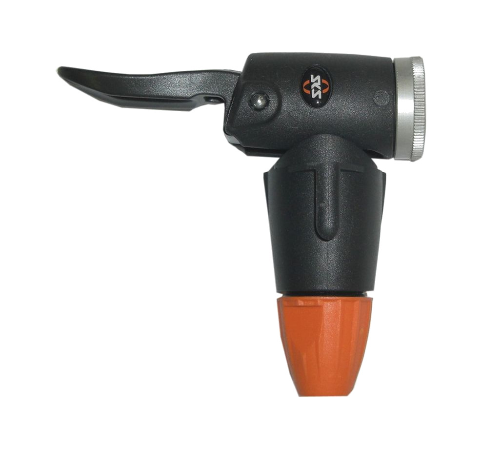 adaptador racor con palanca  e.v.a