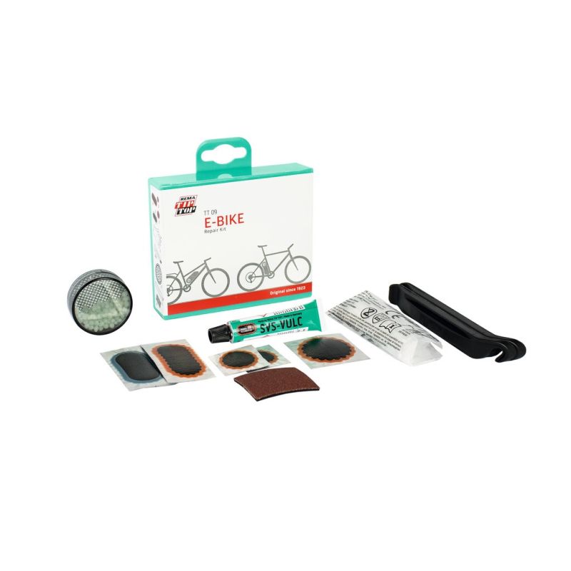 TIP-TOP Pannenreparatursatz TT09 E-BIKE - Bild 1 von 1