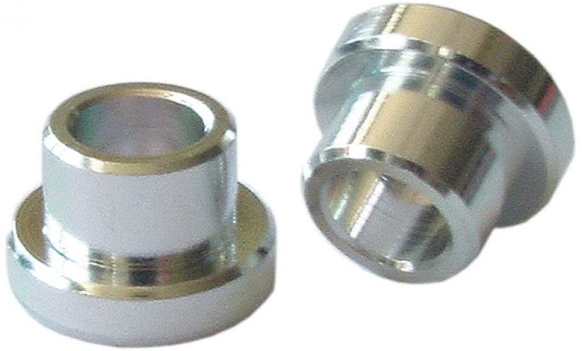 Juego de casquillos de aluminio para ojal de amortiguador 12 MM 25.4 MM - Picture 1 of 1