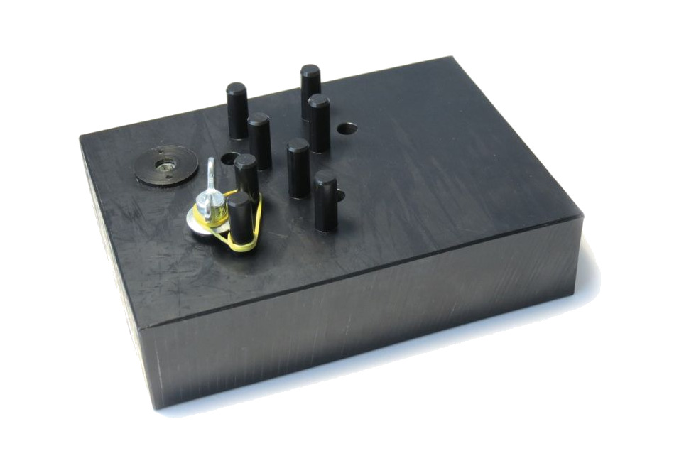 dispositivo montaje para montaje de tornillos para tija de sillin  sp12