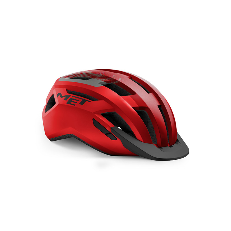 MET Casco de bicicleta ALLROAD - Imagen 7 de 7