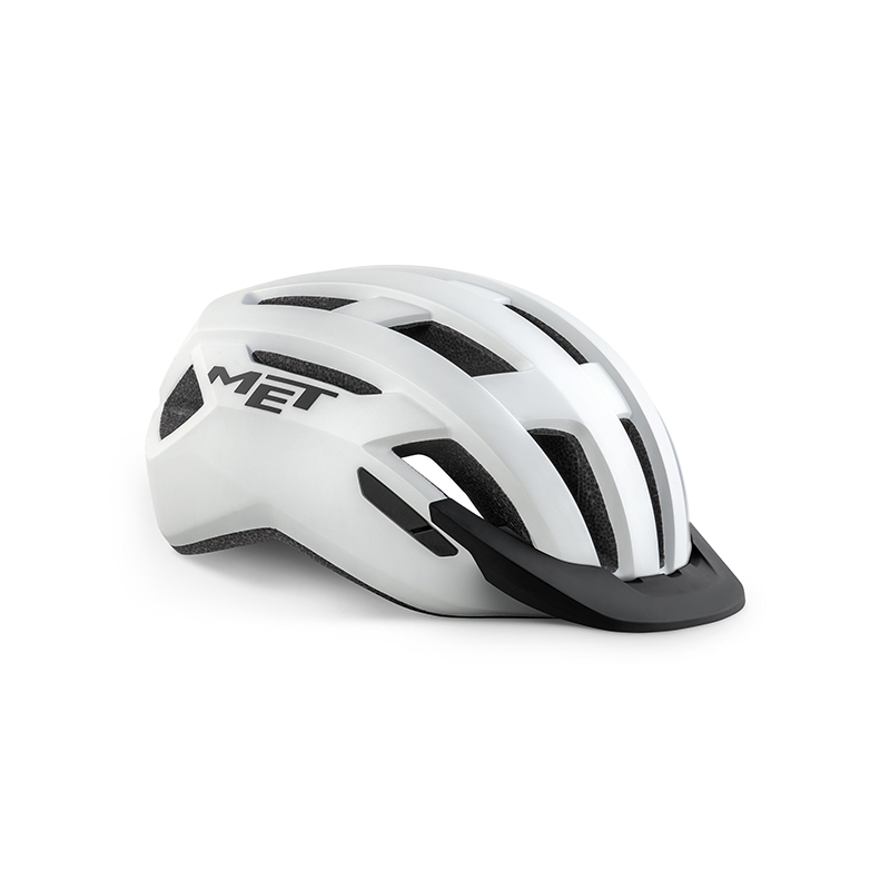 MET Casco de bicicleta ALLROAD - Imagen 4 de 7
