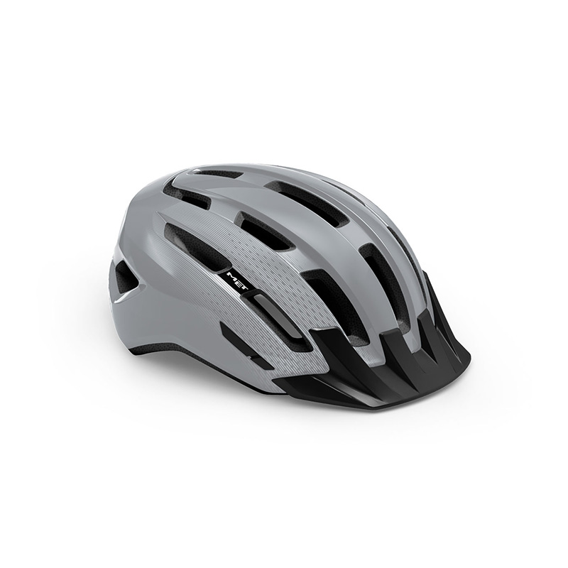 casco de bicicleta downtown