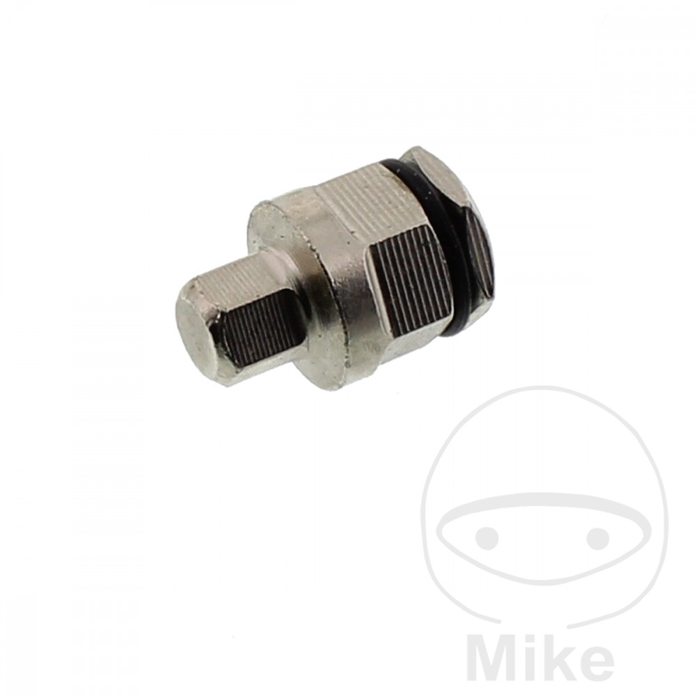 punta hexagonal allen para destornillador 6 mm 3/8 6320005