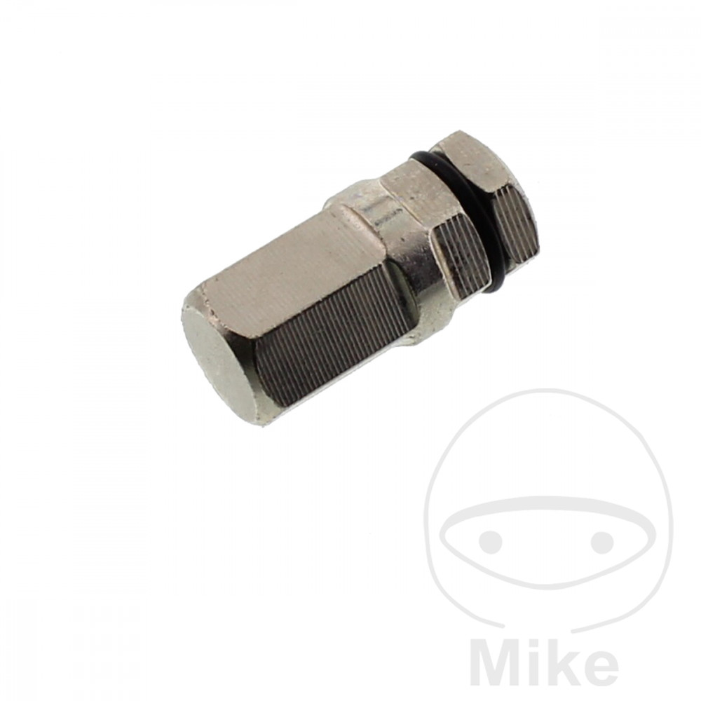 punta hexagonal allen para destornillador 10 mm 3/8 6320005
