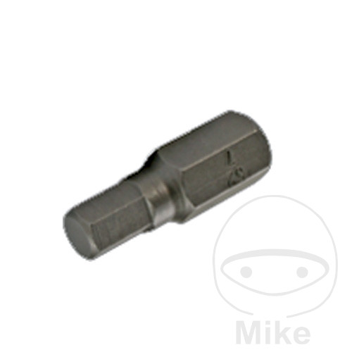 broca punta allen para destornillador 6 mm 3/8