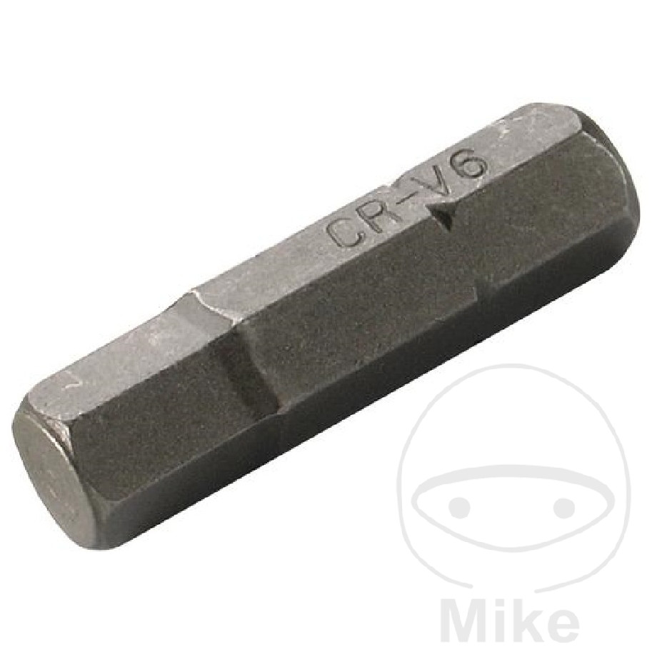 broca punta allen para destornillador 10 mm 5/16 6 = 8