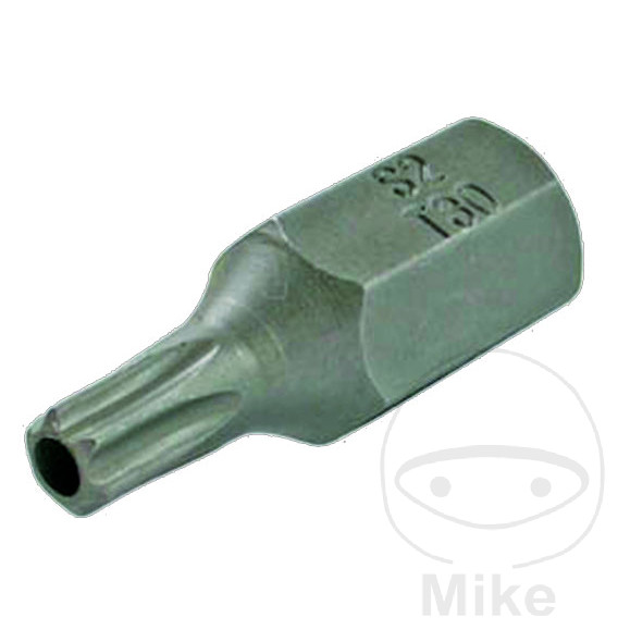 punta de destornillador torx con agujero t60 35 mm